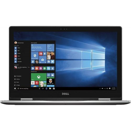 델 Dell Inspiron 2 in 1 15 I7579 5588GRY PUS 15.6 FHD Touch i5 7200U 8GB 256GB SSD Silver