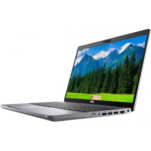 델 Dell Latitude 5510 15.6 Notebook Full HD 1920 x 1080 Core i5 i5 10310U 10th Gen 1.7GHz Hexa Core (6 Core) 8GB RAM 256GB SSD