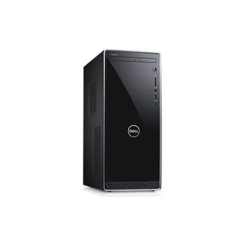 델 Latest_Dell Inspiron High Performance Desktop, 8th Generation Intel Core I5 8400 Processor, 8GB RAM, 1TB Hard Drive, DVD R/W, Wireless+Bluetooth, HDMI, Windows 10