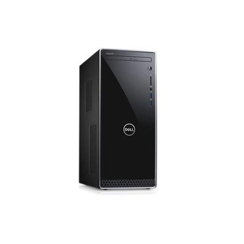 델 Latest_Dell Inspiron High Performance Desktop, 8th Generation Intel Core I5 8400 Processor, 8GB RAM, 1TB Hard Drive, DVD R/W, Wireless+Bluetooth, HDMI, Windows 10