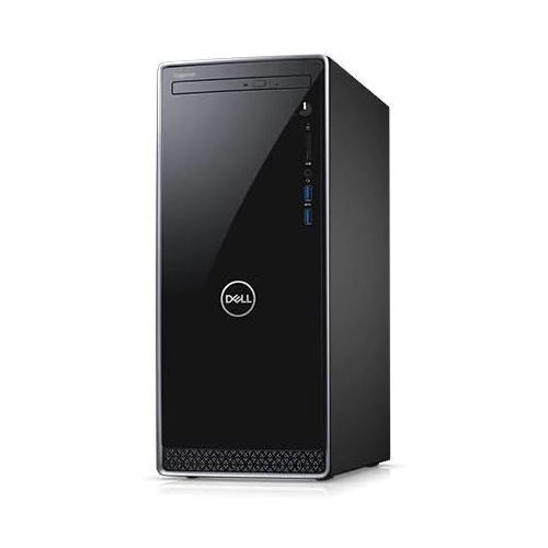 델 Latest_Dell Inspiron High Performance Desktop, 8th Generation Intel Core I5 8400 Processor, 8GB RAM, 1TB Hard Drive, DVD R/W, Wireless+Bluetooth, HDMI, Windows 10