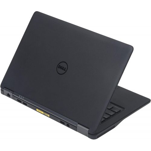 델 Dell Latitude E7250 12.5” Laptop, Intel i5 5300U 2.3GHz, 256GB SSD, 8GB DDR3, Windows 10 Pro