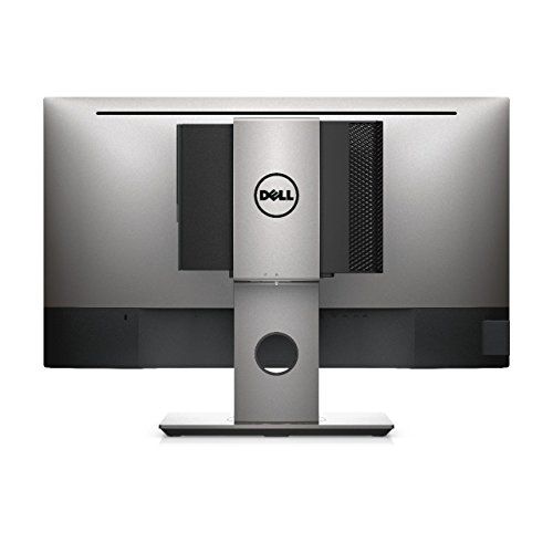 델 Dell MFS18 Compact Micro Form Factor All in One Stand supports 19” to 27” Dell Ultra Sharp and P models