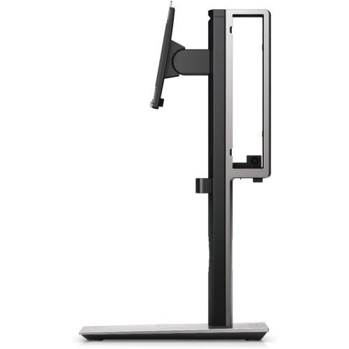 델 Dell MFS18 Compact Micro Form Factor All in One Stand supports 19” to 27” Dell Ultra Sharp and P models