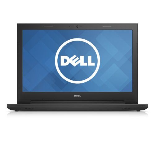 델 Dell Inspiron i3541 2001BLK 15.6 Inch Laptop (2.4 GHz AMD A6 6310 Quad Core Processor, 4GB DDR3, 500GB HDD, Windows 8.1) Black [Discontinued By Manufacturer]