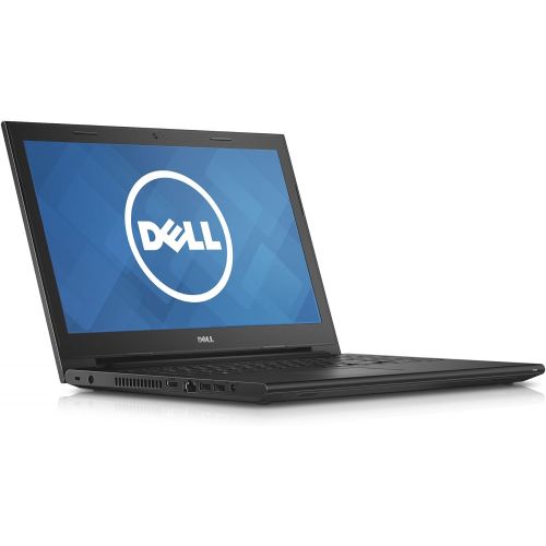 델 Dell Inspiron i3541 2001BLK 15.6 Inch Laptop (2.4 GHz AMD A6 6310 Quad Core Processor, 4GB DDR3, 500GB HDD, Windows 8.1) Black [Discontinued By Manufacturer]