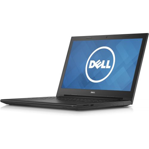 델 Dell Inspiron i3541 2001BLK 15.6 Inch Laptop (2.4 GHz AMD A6 6310 Quad Core Processor, 4GB DDR3, 500GB HDD, Windows 8.1) Black [Discontinued By Manufacturer]