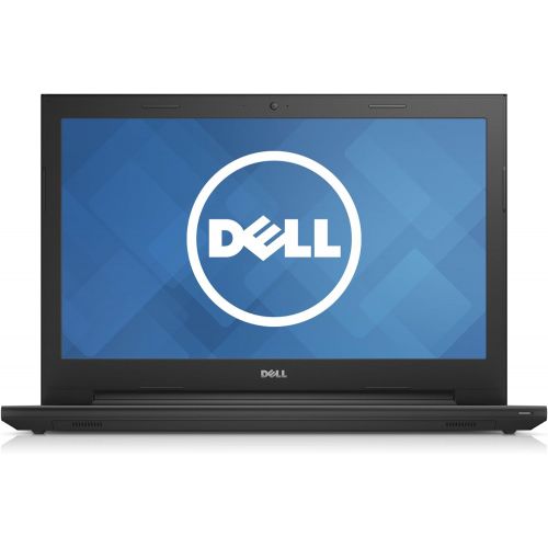 델 Dell Inspiron i3541 2001BLK 15.6 Inch Laptop (2.4 GHz AMD A6 6310 Quad Core Processor, 4GB DDR3, 500GB HDD, Windows 8.1) Black [Discontinued By Manufacturer]