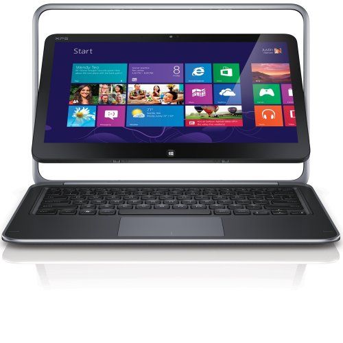 델 Dell XPS 12 12.5 Inch Convertible 2 in 1 Touchscreen Ultrabook