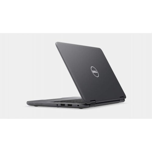 델 Newest Dell 11.6 HD Touchscreen Premium 2 in 1 Laptop AMD A9 9420e Dual Core up to 2.7GHz 4GB RAM 128GB SSD AMD Radeon R5 Graphics WiFi HDMI Bluetooth Windows 10