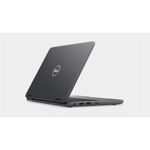 델 Newest Dell 11.6 HD Touchscreen Premium 2 in 1 Laptop AMD A9 9420e Dual Core up to 2.7GHz 4GB RAM 128GB SSD AMD Radeon R5 Graphics WiFi HDMI Bluetooth Windows 10