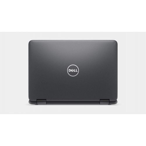 델 Newest Dell 11.6 HD Touchscreen Premium 2 in 1 Laptop AMD A9 9420e Dual Core up to 2.7GHz 4GB RAM 128GB SSD AMD Radeon R5 Graphics WiFi HDMI Bluetooth Windows 10