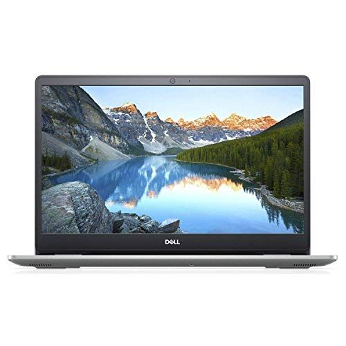 델 Dell Inspiron 15 5000 Premium Laptop Computer I 15.6 FHD Non Touch Display I Intel Core i5 7200U I 8GB DDR4 256GB SSD I WiFi HDMI DVD Backlit Win 10 ( Silver )