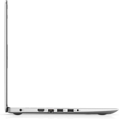 델 Dell Inspiron 15 5000 Premium Laptop Computer I 15.6 FHD Non Touch Display I Intel Core i5 7200U I 8GB DDR4 256GB SSD I WiFi HDMI DVD Backlit Win 10 ( Silver )