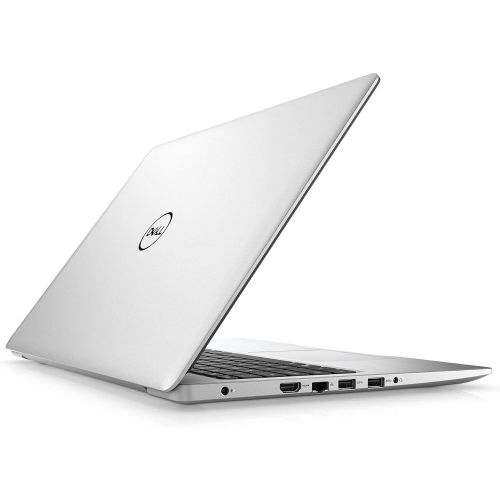 델 Dell Inspiron 15 5000 Premium Laptop Computer I 15.6 FHD Non Touch Display I Intel Core i5 7200U I 8GB DDR4 256GB SSD I WiFi HDMI DVD Backlit Win 10 ( Silver )