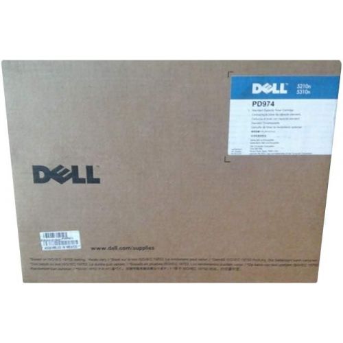 델 Dell GD531 Black Toner Cartridge 5210n/5310n Laser Printer