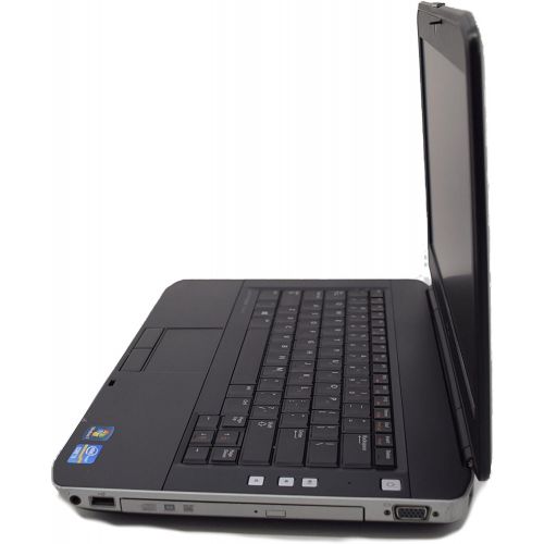 델 Dell Latitude E6430 Premier Laptop PC Intel i5 3230M/2.60GHz 3M/4GB/320GB/DVDRW/WIN10 PRO