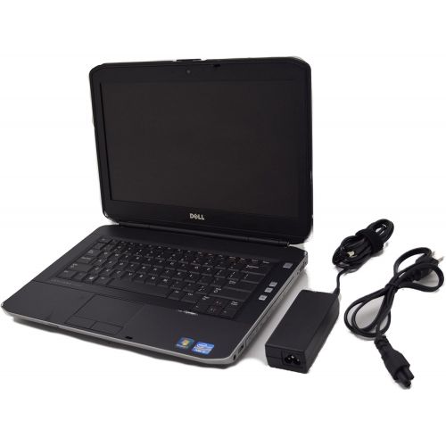 델 Dell Latitude E6430 Premier Laptop PC Intel i5 3230M/2.60GHz 3M/4GB/320GB/DVDRW/WIN10 PRO