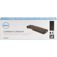 Dell 67H2T Black Toner Cartridge C2660dn/C2665dnf Color Laser Printer