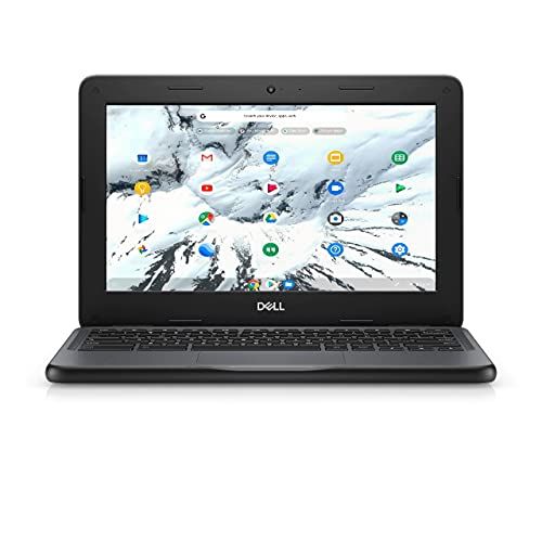 델 Dell Chromebook 11 3100 11.6 Yes Chromebook HD 1366 x 768 Celeron 4GB RAM 32GB Flash Memory