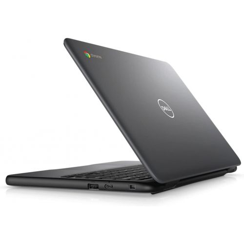 델 Dell Chromebook 11 3100 11.6 Yes Chromebook HD 1366 x 768 Celeron 4GB RAM 32GB Flash Memory