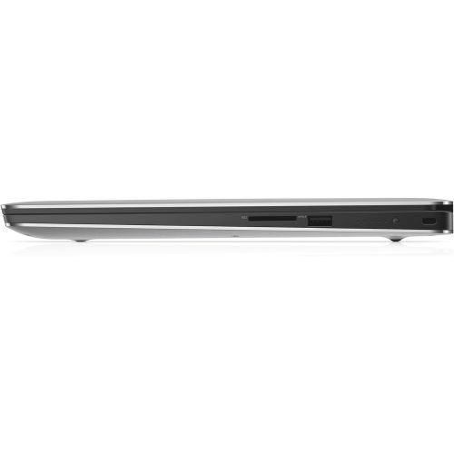 델 Dell XPS9560 5000SLV PUS 15.6 Ultra Thin and Light Laptop with 4K Touch Display, 7th Gen Core i5 ( up to 3.5 GHz), 8GB, 256GB SSD, Nvidia Gaming GTX 1050, Aluminum Chassis