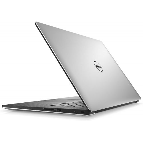 델 Dell XPS9560 5000SLV PUS 15.6 Ultra Thin and Light Laptop with 4K Touch Display, 7th Gen Core i5 ( up to 3.5 GHz), 8GB, 256GB SSD, Nvidia Gaming GTX 1050, Aluminum Chassis