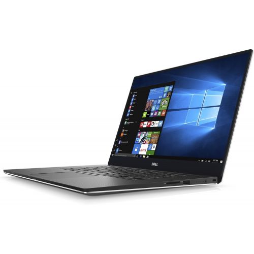 델 Dell XPS9560 5000SLV PUS 15.6 Ultra Thin and Light Laptop with 4K Touch Display, 7th Gen Core i5 ( up to 3.5 GHz), 8GB, 256GB SSD, Nvidia Gaming GTX 1050, Aluminum Chassis