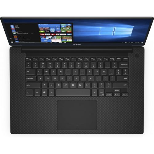 델 Dell XPS9560 5000SLV PUS 15.6 Ultra Thin and Light Laptop with 4K Touch Display, 7th Gen Core i5 ( up to 3.5 GHz), 8GB, 256GB SSD, Nvidia Gaming GTX 1050, Aluminum Chassis