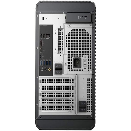 델 2021 Dell XPS 8930 Tower Desktop Computer, 9th Gen Intel Core i5 9400, 24GB DDR4 RAM, 1TB HDD+512GB SSD, Intel HD Graphics, Wired KB, Waves MaxxAudio, HDMI, Windows 10, Black