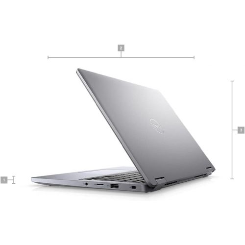 델 Dell Latitude 3000 3310 13.3 Touchscreen 2 in 1 Notebook 1920 x 1080 Core i3 i3 8145U 8 GB RAM 128 GB SSD Windows 10 Pro 64 bit Intel UHD Graphics 620 in Plane Switch