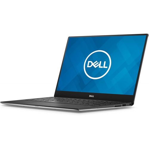 델 Dell XPS9360 5203SLV PUS 13.3 FHD InfinityEdge Touch Screen 8th Gen Intel Core i5 8GB Memory 128 GB (SSD) HD, Intel HD Graphics, Silver