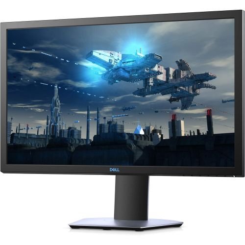 델 Dell 24 Inch Gaming Monitor, 1ms response time, Overclocked 144Hz AMD FreeSync