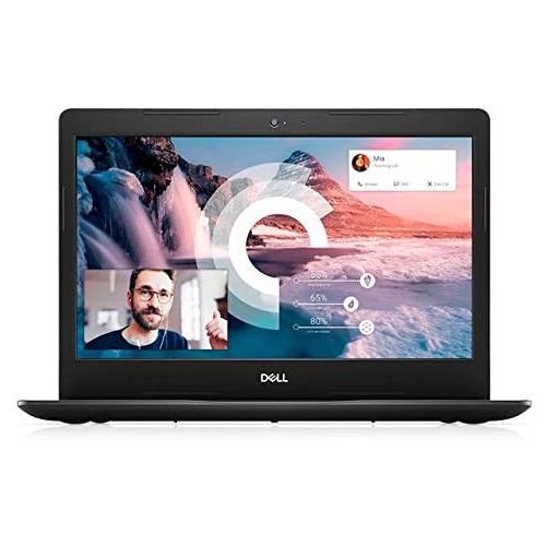 델 Latest Dell Vostro 3000 3590 15.6 FHD (1920 x 1080) Business Laptop (Intel 4 Core i7 10510U, 32GB DDR4 RAM, 1TB SSD) DVD RW, AMD Radeon 610 2GB Graphics, HDMI, Windows 10 Pro