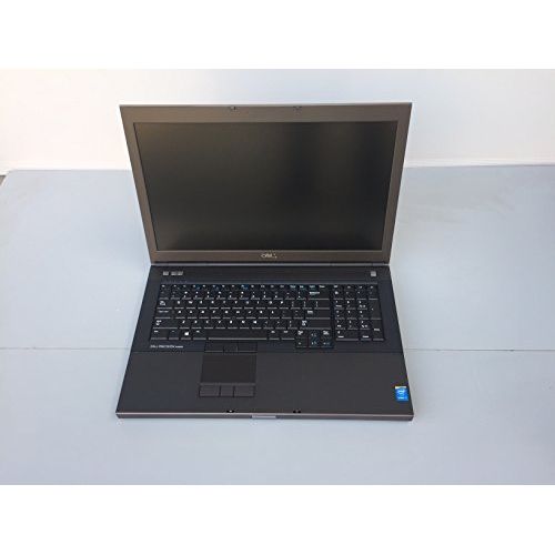 델 Dell Precision M6800 17.3 LED Notebook Intel Core i7 i7 4810MQ Quad Core (4 Core) 2.80 GHz 462 7617