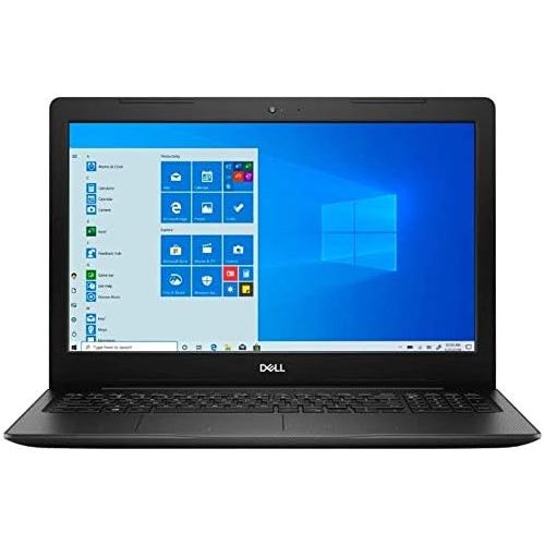 델 2020 Dell Inspiron 15 15.6 HD High Performance Laptop, Intel Core i3 1005G1 Processor, 4GB RAM, 128GB SSD, HDMI, USB 3.1, Webcam, Wireless AC, Bluetooth, Wave MaxxAudio Pro, Window