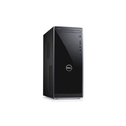 델 Dell Inspiron High Performance Desktop, 8th Generation Intel Core i5 8400 Processor, 12GB RAM, 1TB Hard Drive+128GB SSD,DVD R/W, WiFi+Bluetooth, HDMI, Windows 10 (1TB HD + 128GB SS