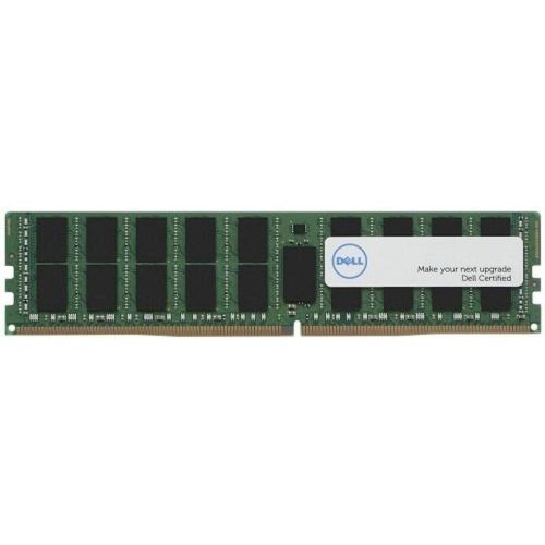 델 Dell 16GB Certified Memory Module 2RX8 DDR4 UDIMM 2400MHZ ECC 16 GB DDR4 SDRAM 2400 MHz DDR4 2400/PC4 19200 1.20 V ECC Unbuffered 288 pin DIMM