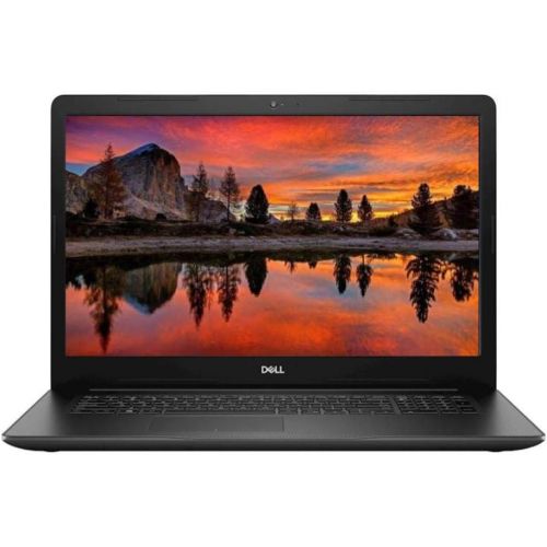 델 Dell Inspiron 17 3000 2021 Premium 17.3” FHD Laptop Notebook Computer, 4 Core Intel Core i7 1065G7 1.3 GHz, NVIDIA MX230 2GB,DVD,Webcam,Bluetooth,HDMI,Windows 10 Home (16GB 256GB