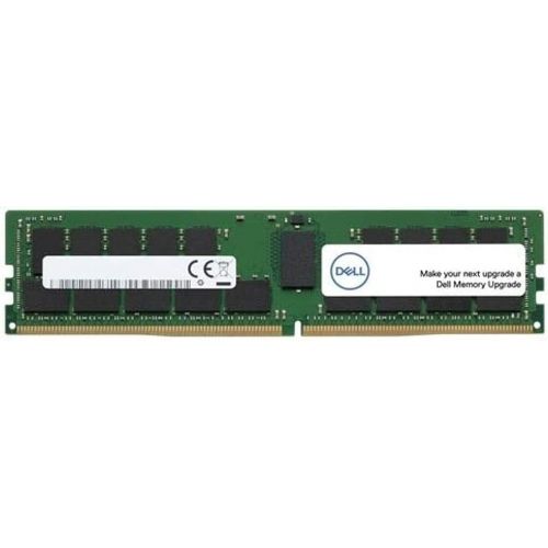 델 Dell a9781929?32?GB DDR4?2666?MHz???Memory Module (32?GB) DDR4?2666?MHz, Black, Green