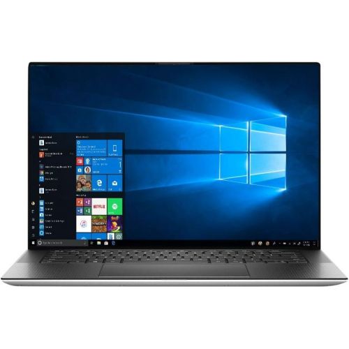 델 Dell XPS 15 9500 15.6” Laptop, 4K UHD Touchscreen, Core i7 10750H, 64GB RAM, 1TB SSD, Backlit Keyboard, Bluetooth, Webcam, USB C, Thunderbolt 3, NVIDIA GeForce GTX 1650 Ti, Windows