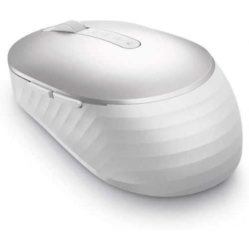 델 Dell Premier Rechargeable Wireless Mouse MS7421W, Platinum Silver