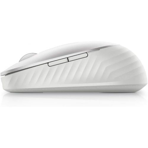 델 Dell Premier Rechargeable Wireless Mouse MS7421W, Platinum Silver