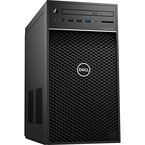 델 Dell Precision 3000 3640 Workstation Core i7 i7 10700 32GB RAM 512GB SSD Tower