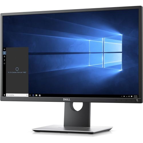 델 Dell Professional P2417H 23.8 Screen LED Lit Monitor, Black