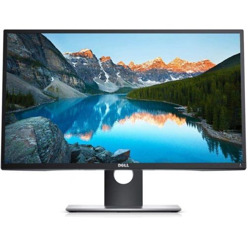 델 Dell Professional P2417H 23.8 Screen LED Lit Monitor, Black