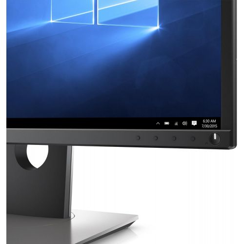 델 Dell Professional P2417H 23.8 Screen LED Lit Monitor, Black