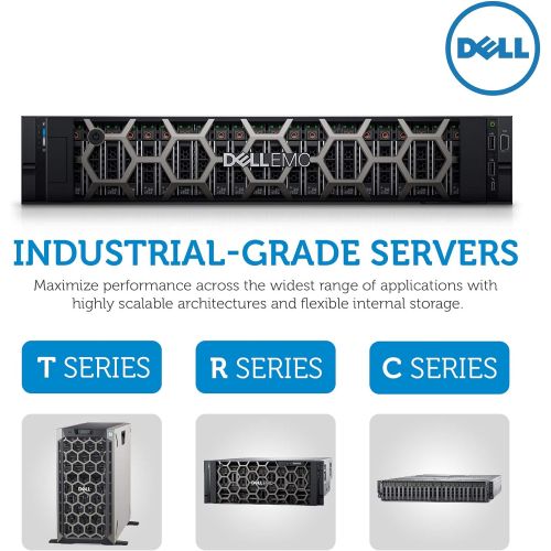 델 Dell 401 ABHQ 2.4TB 10K SAS 2.5 Inch PowerEdge Enterprise Hard Drive in 14G Tray Bundle with Compatily Screwdriver Compatible with R940XA R840 R440 R640 R6415 R740 R740XD R7415 R74