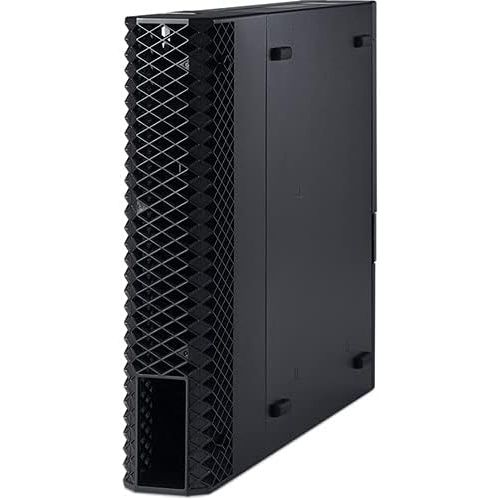 델 Dell OptiPlex 7070 Business Micro Desktop Computer, Intel Hexa Core i5 8600T up to 3.7GHz, 16GB DDR4 RAM, 256GB PCIe SSD, 802.11AC WiFi, Bluetooth 5.0, Displayport, Keyboard and Mo