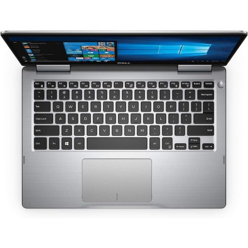 델 Dell Inspiron 13 2 in 1 Laptop: Core i5 8250U, 256GB SSD, 8GB RAM, 13.3inch Full HD Touch Display, Backlit Keyboard